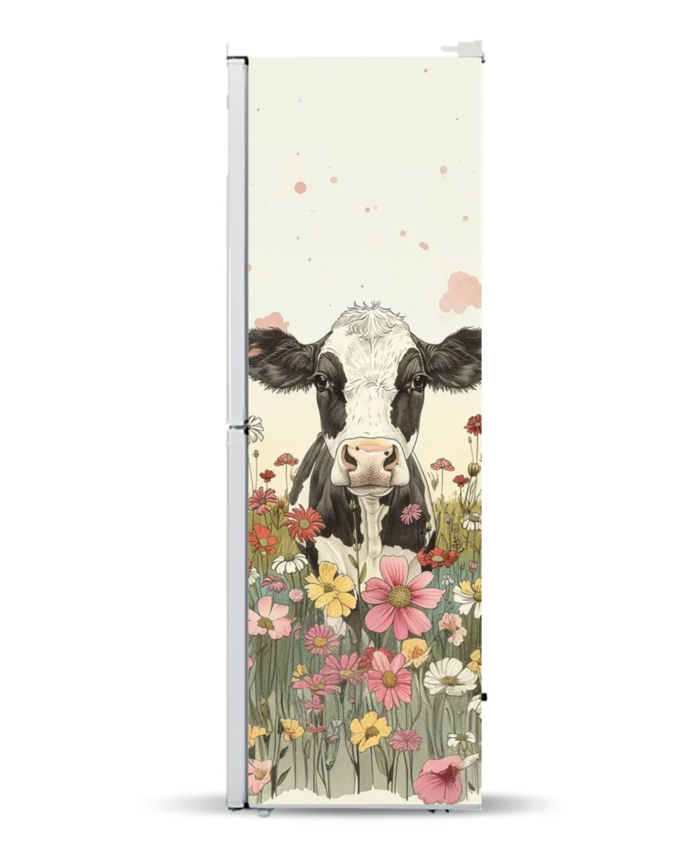 Cute cow illustration - Image 7