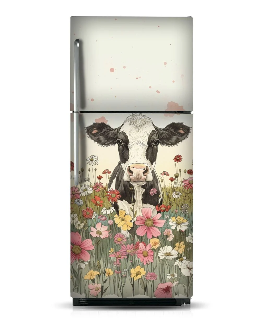 Cute cow illustration - Image 8