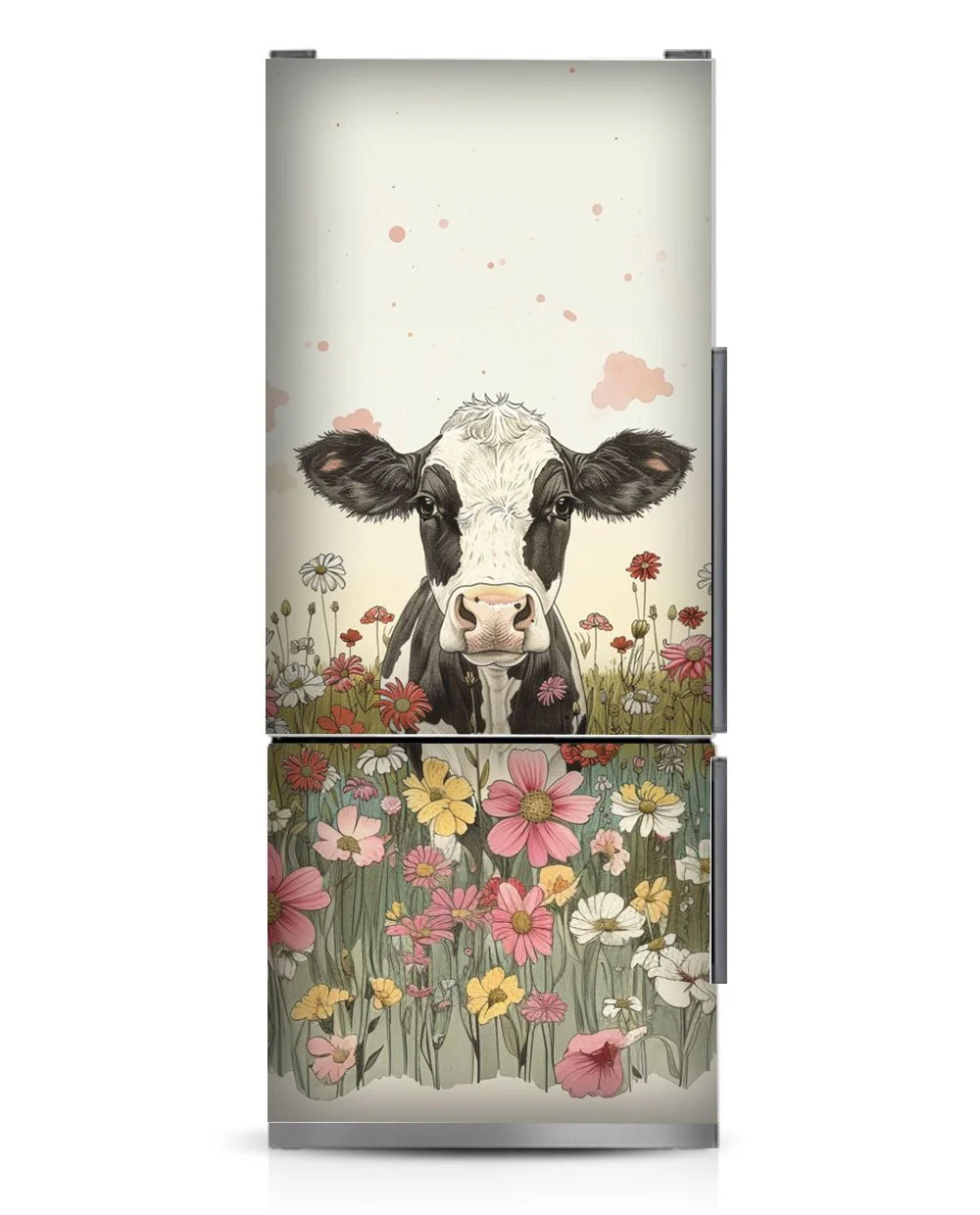 Cute cow illustration - Image 9