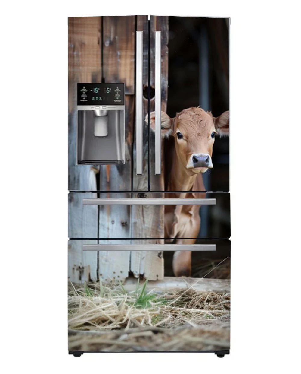 Jersey cow - Image 3