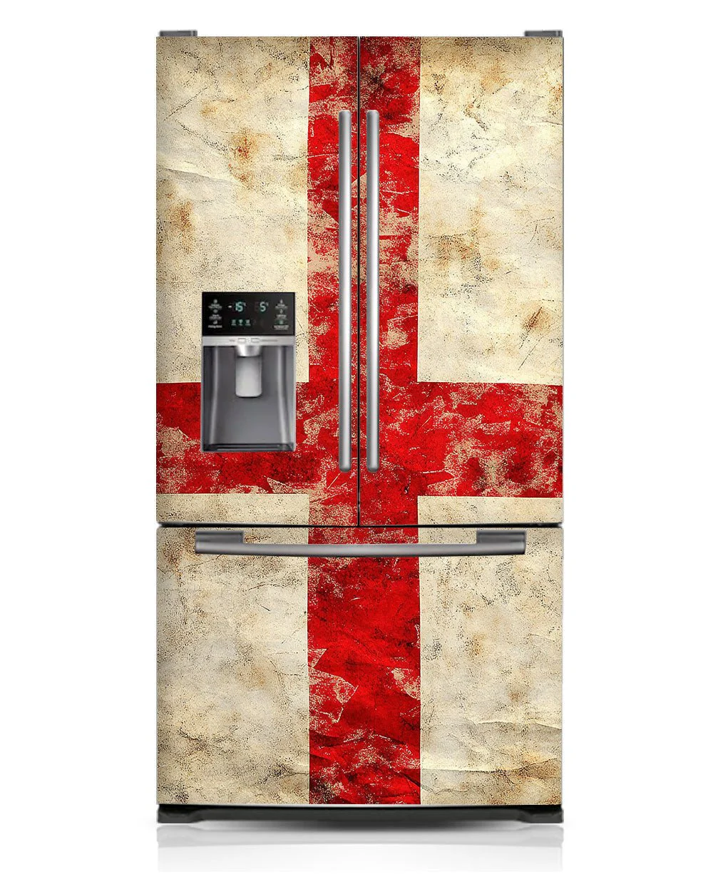 Distressed Cross of St. George - Image 3