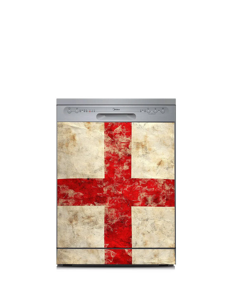 Distressed Cross of St. George - Image 4