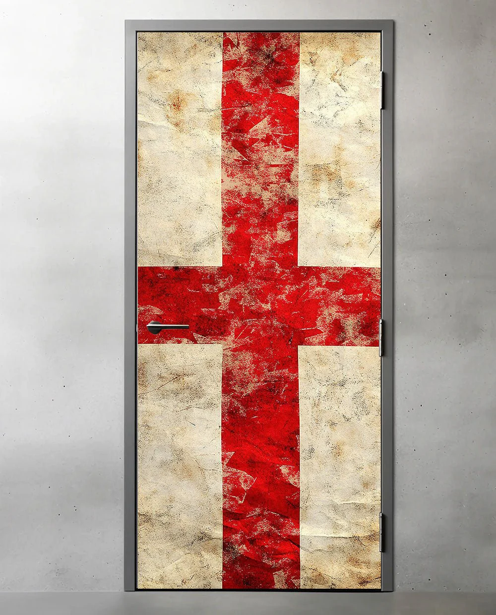 Distressed Cross of St. George - Image 7