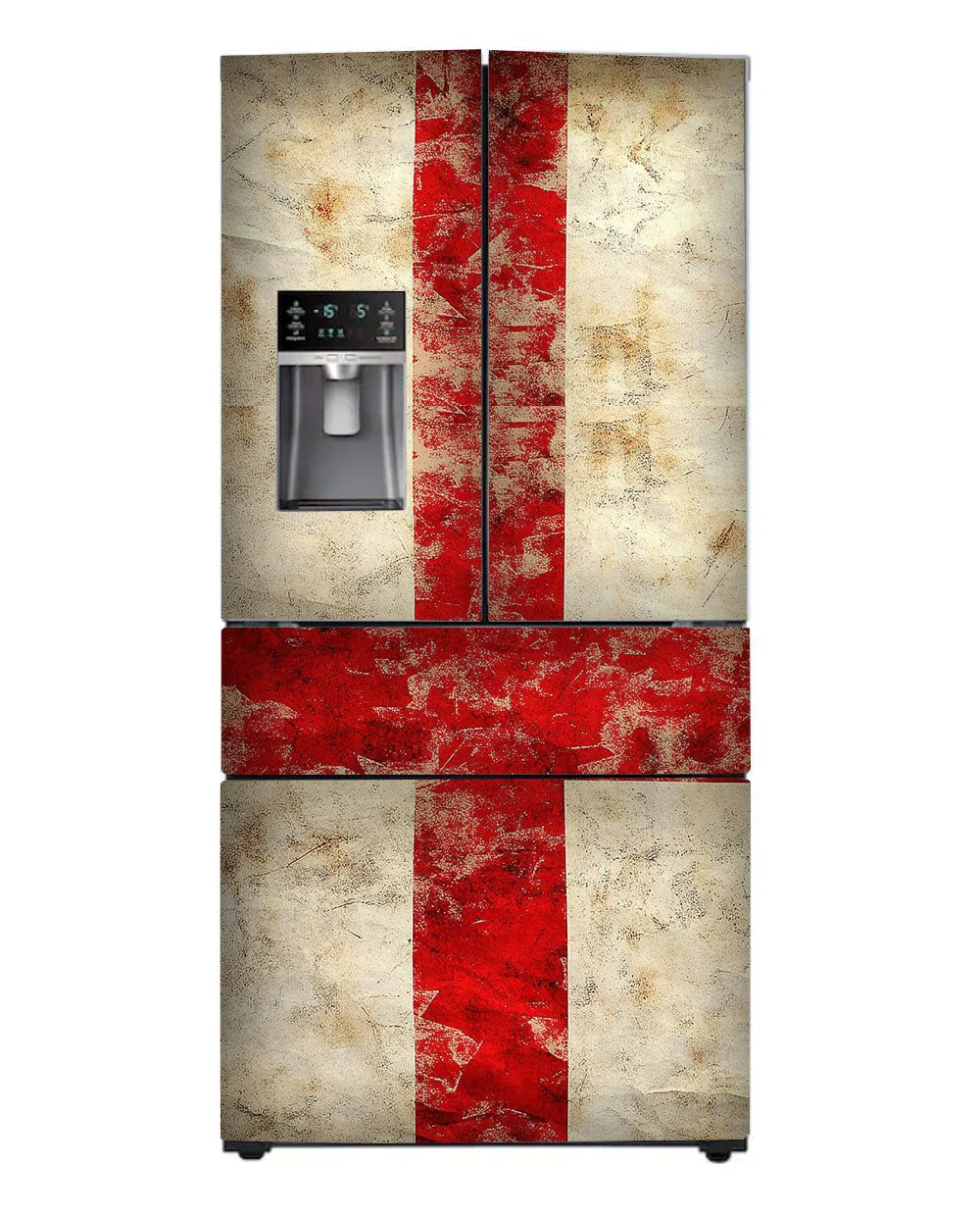 Distressed Cross of St. George - Image 9