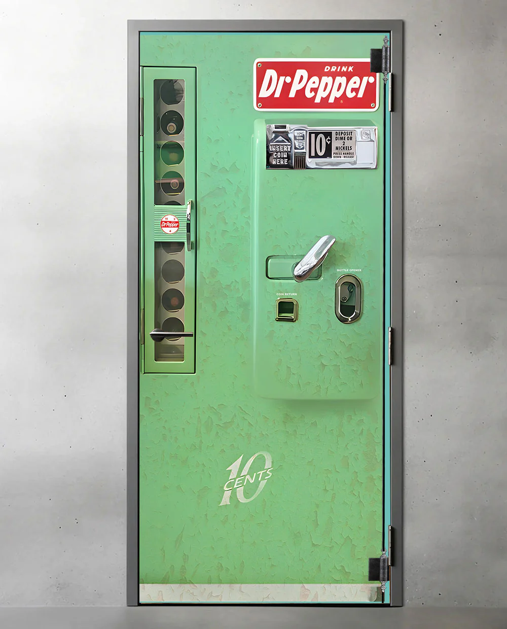 Dr Pepper 50's - Image 13