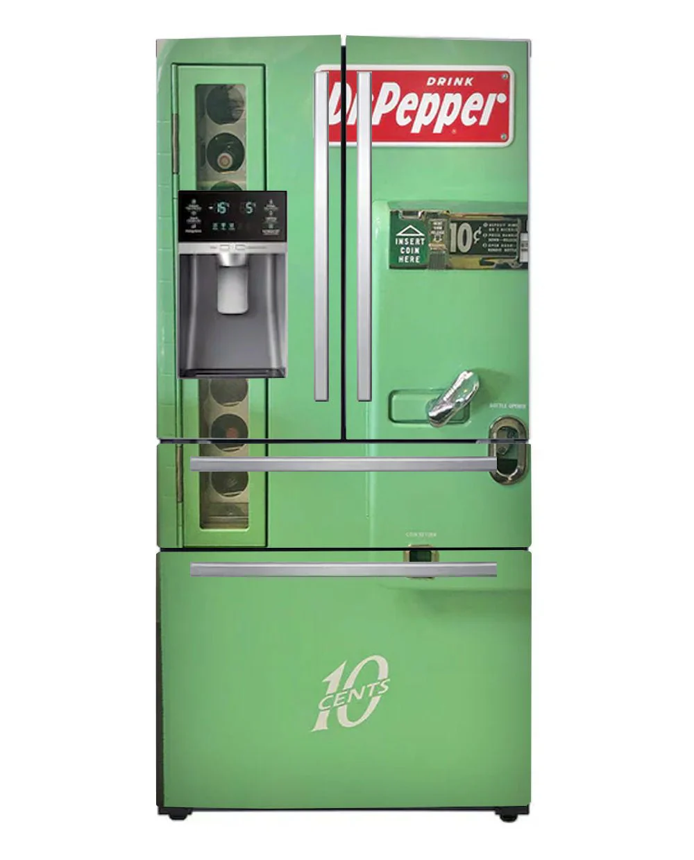 Dr Pepper 50's - Image 3
