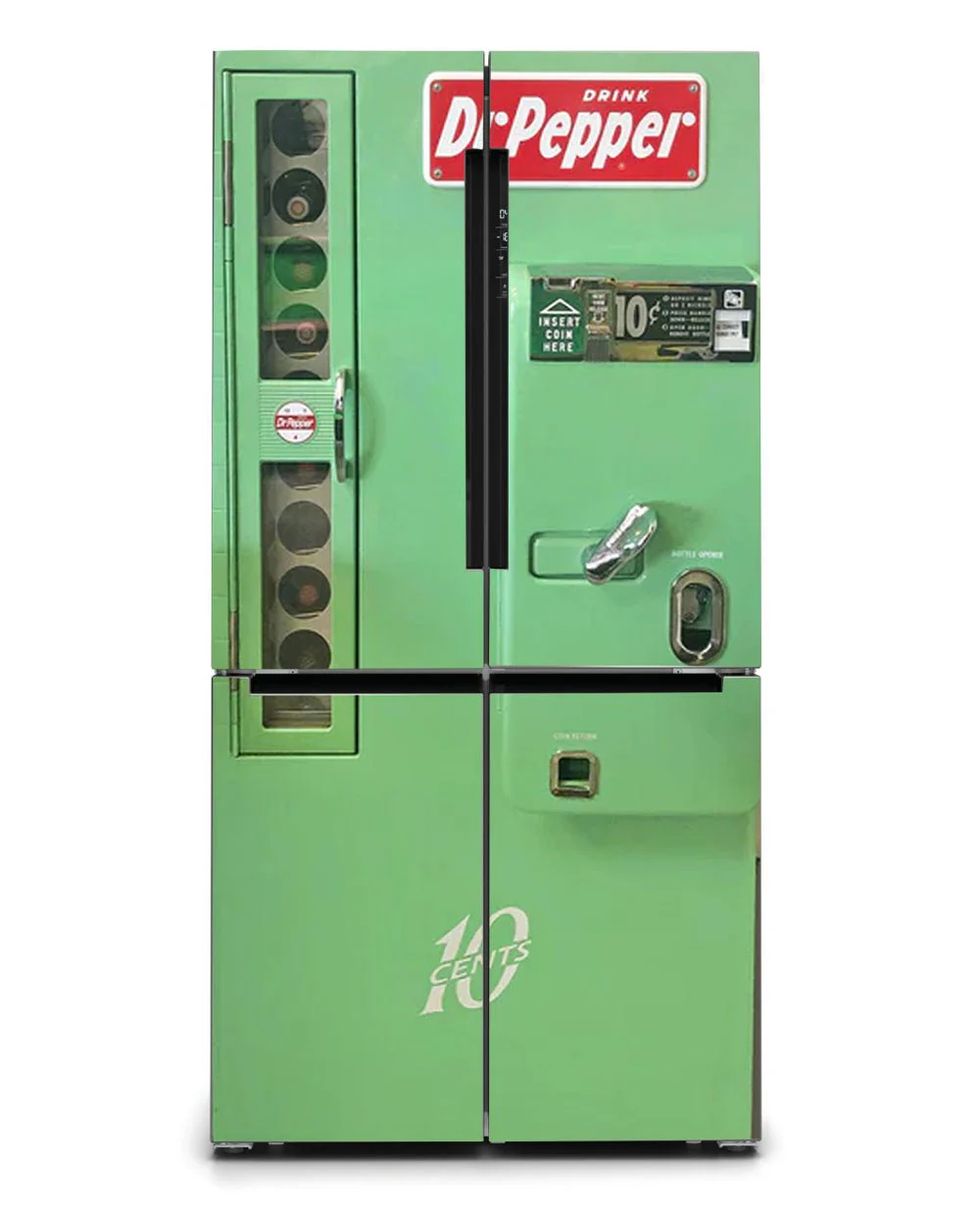Dr Pepper 50's - Image 4