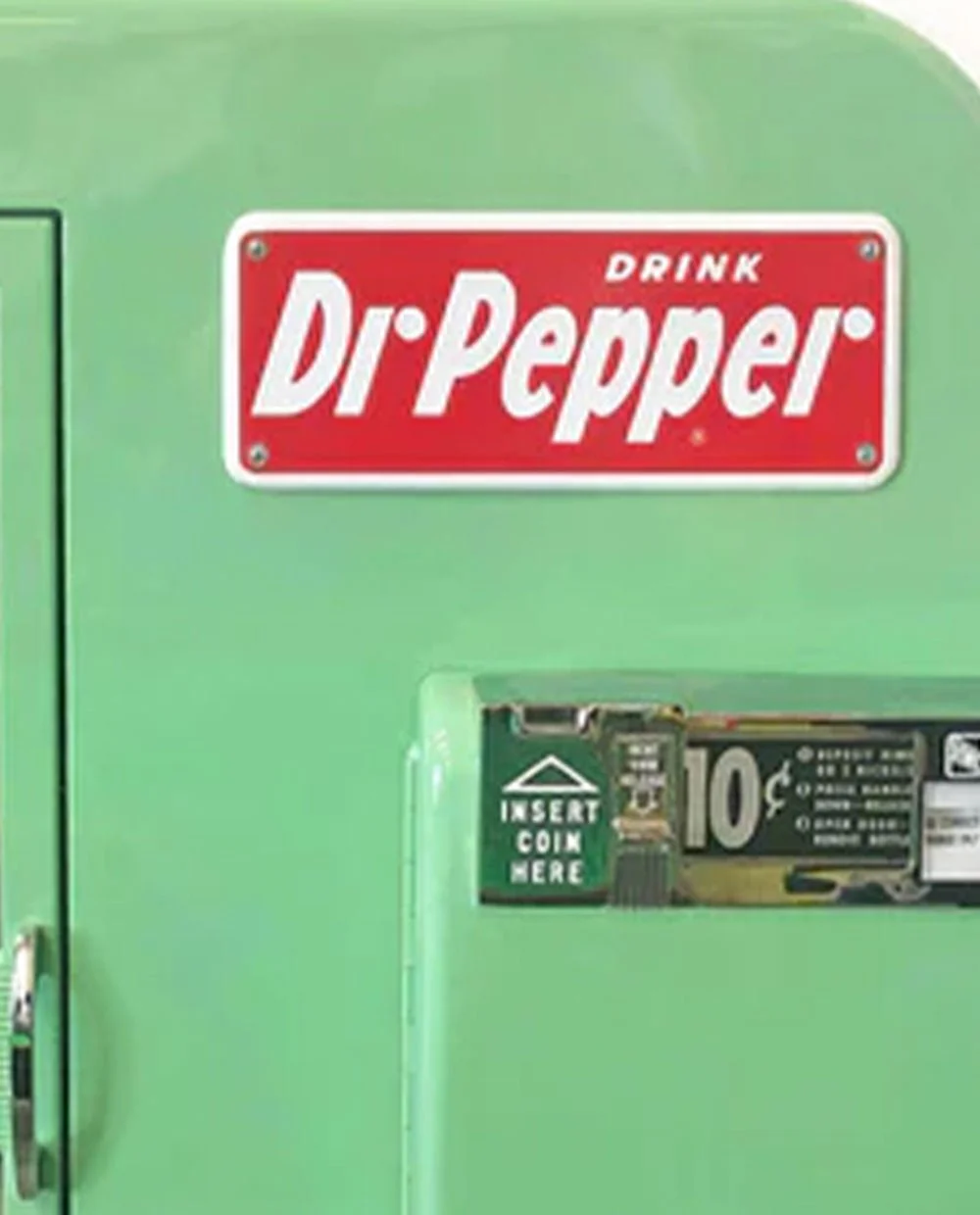Dr Pepper 50's - Image 6