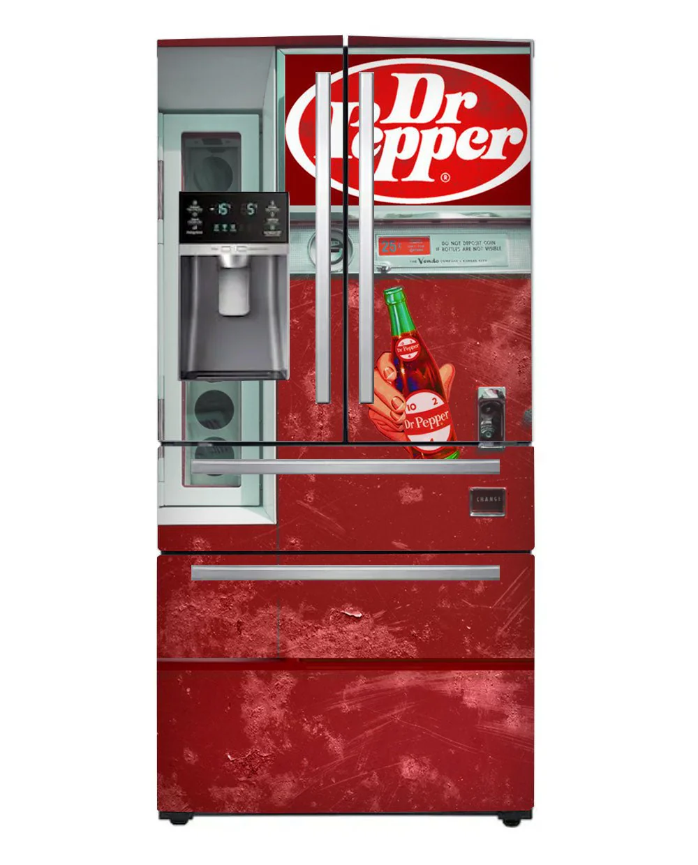 Dr Pepper 70's - Image 2
