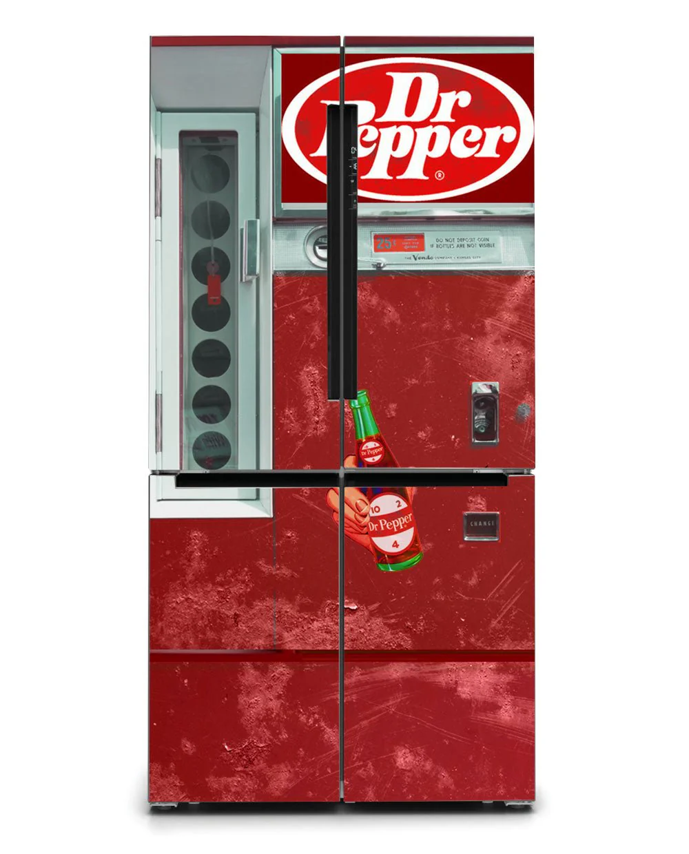 Dr Pepper 70's - Image 3