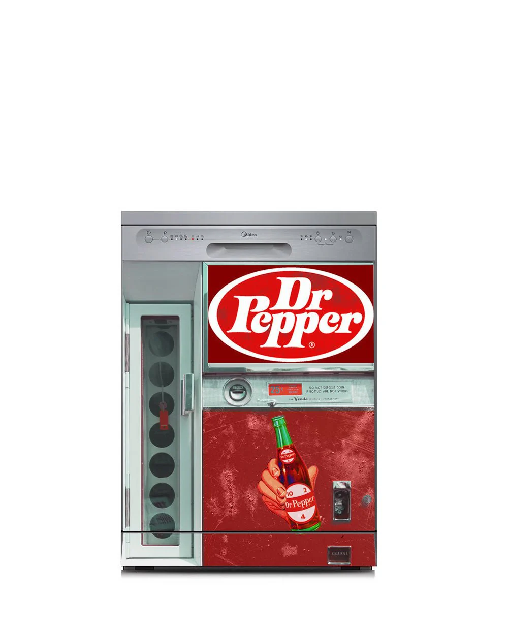 Dr Pepper 70's - Image 5