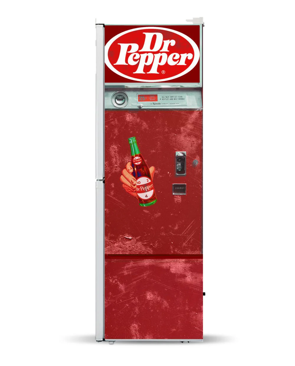 Dr Pepper 70's - Image 6