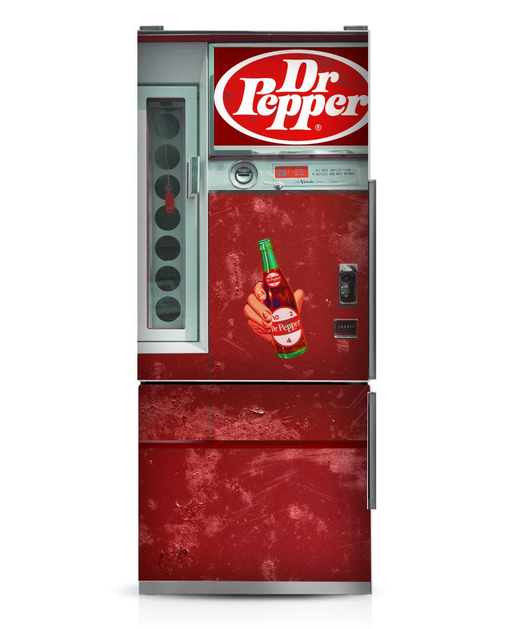 Dr Pepper 70's - Image 8