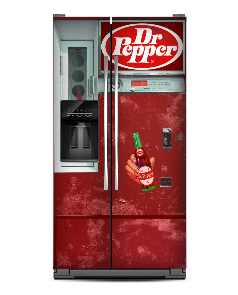 Dr Pepper 70's - Image 9