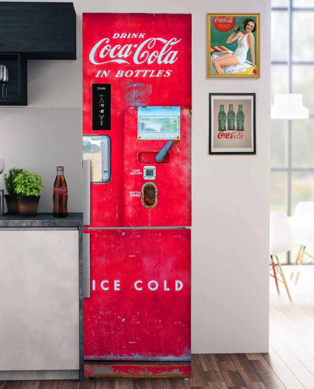 Drinks vending machine - Image 8