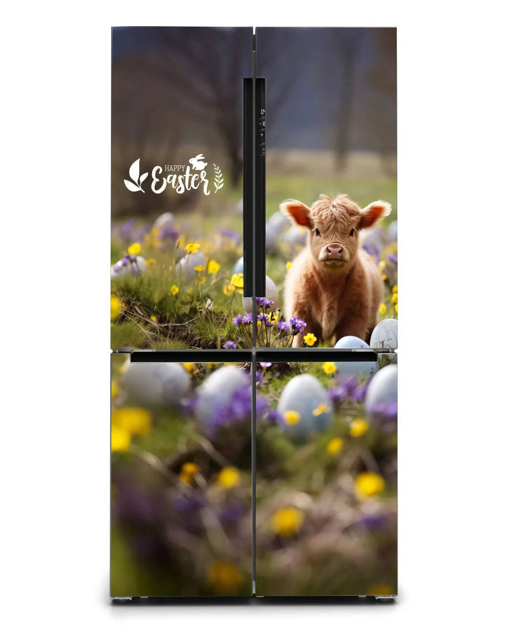 Easter Highland Calf - Image 2