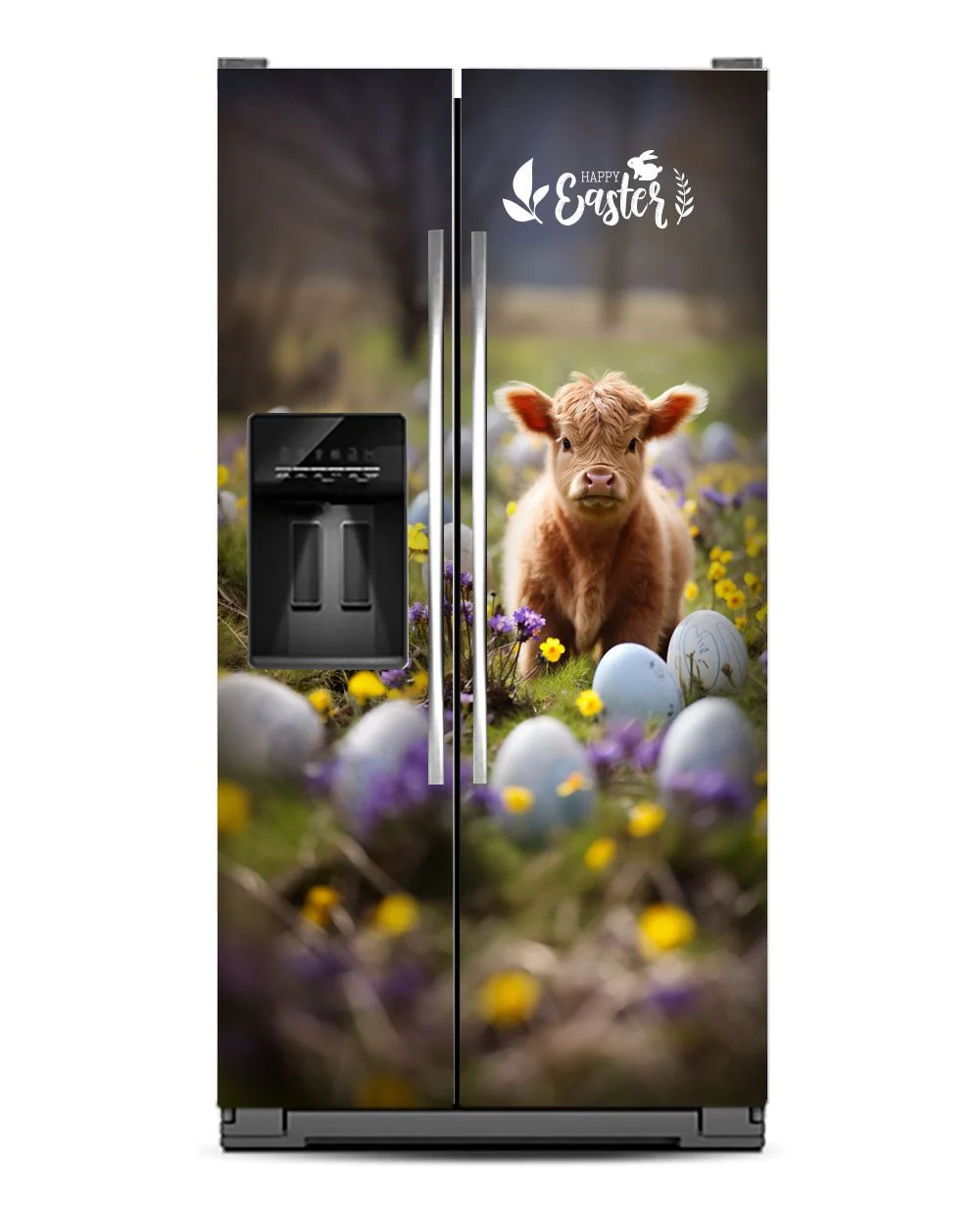 Easter Highland Calf - Image 8