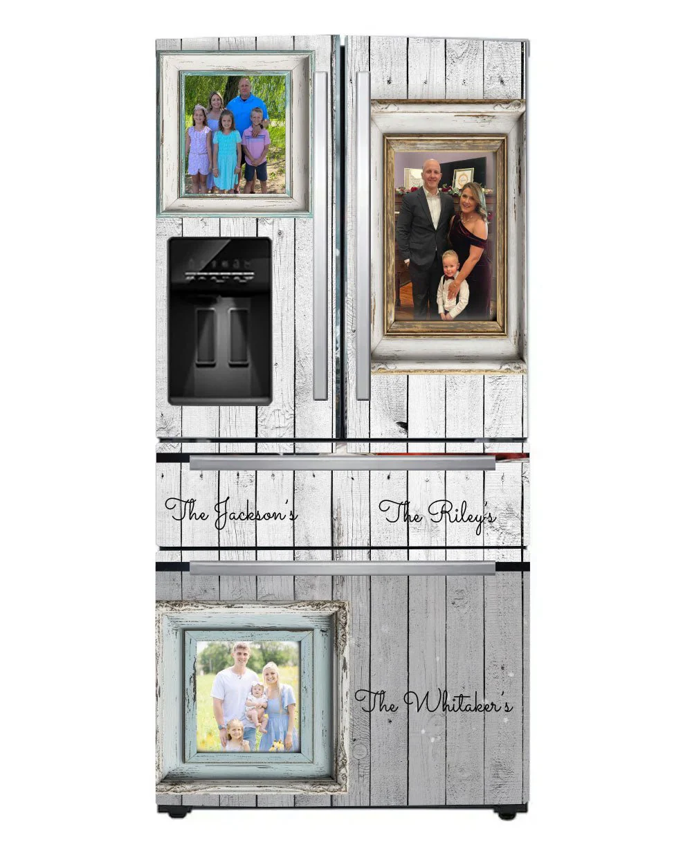 Family Pictures collage - Image 3