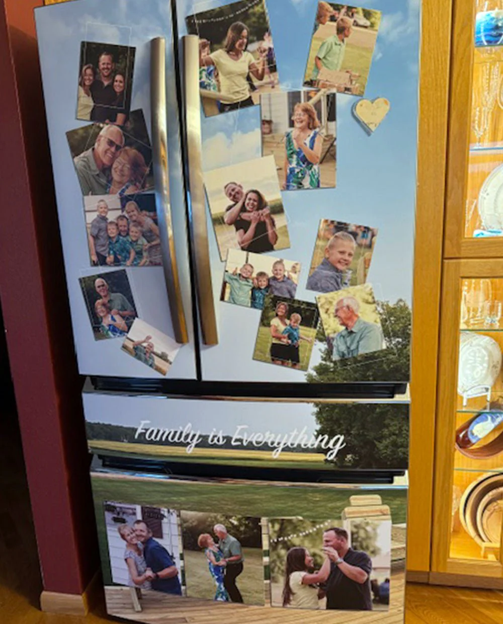 Family Pictures collage - Image 4