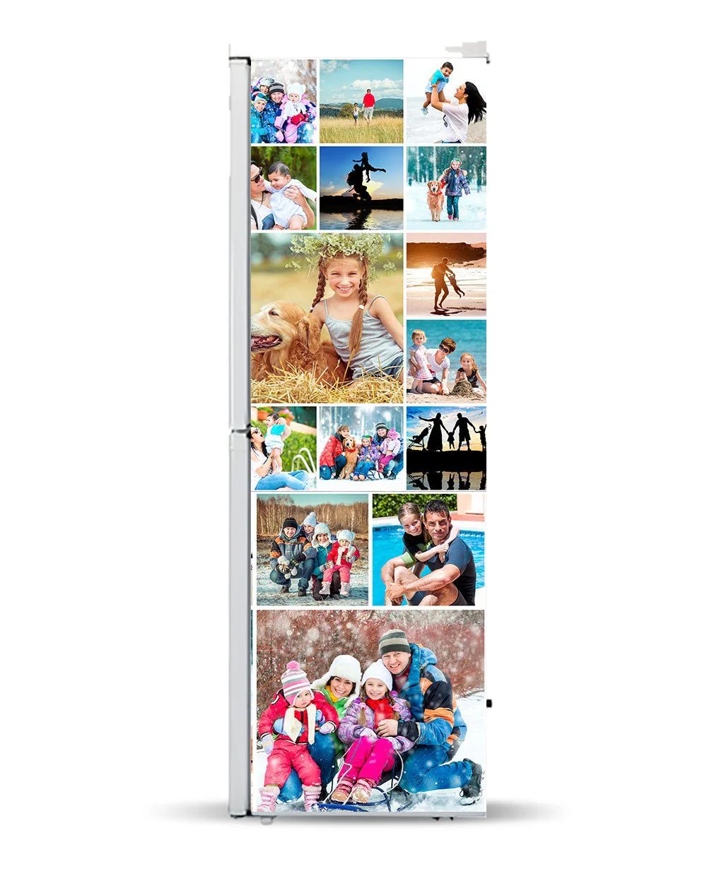 Family Pictures collage - Image 6
