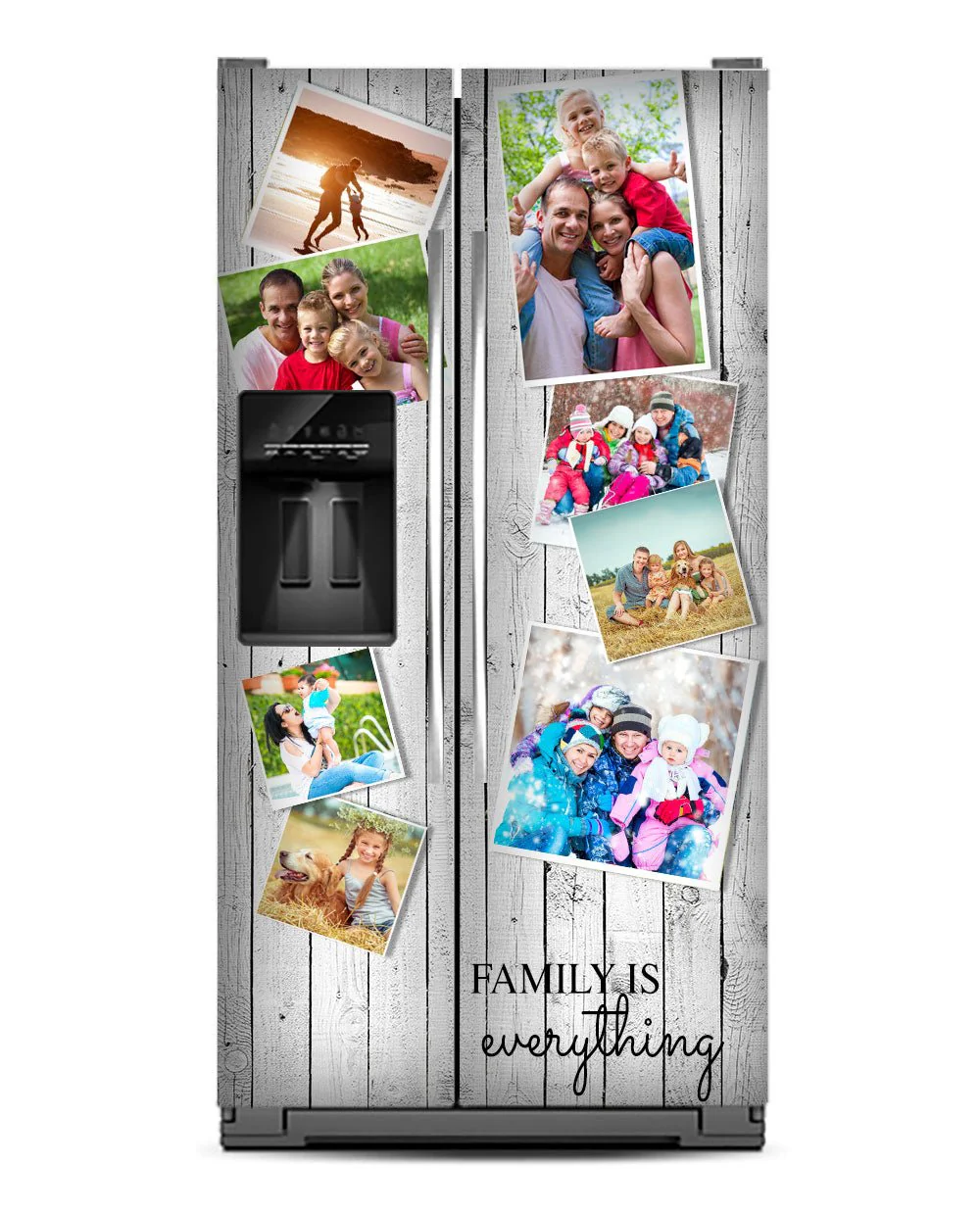 Family Pictures collage - Image 7