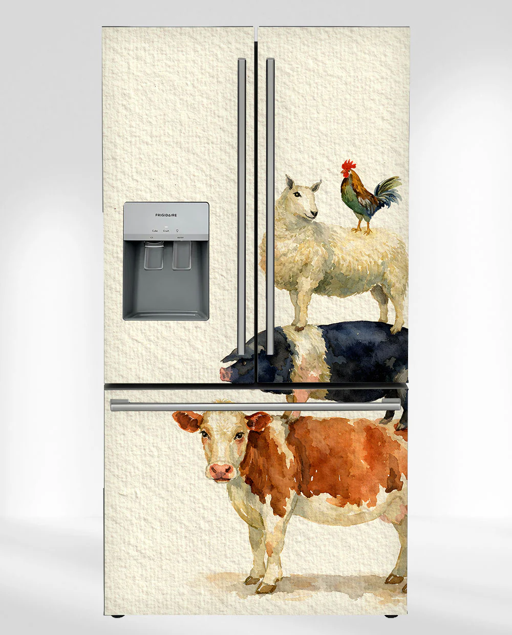 Farm Animal Stack