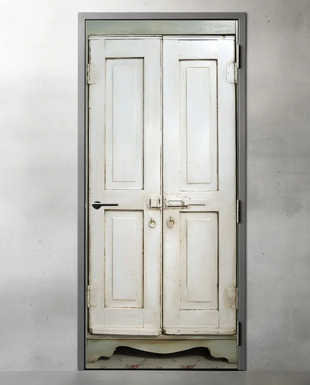 Farmhouse Pantry Fridge Wrap - Image 10