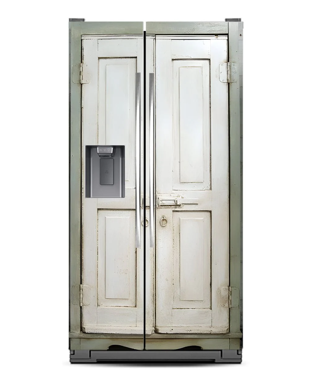 Farmhouse Pantry Fridge Wrap - Image 7