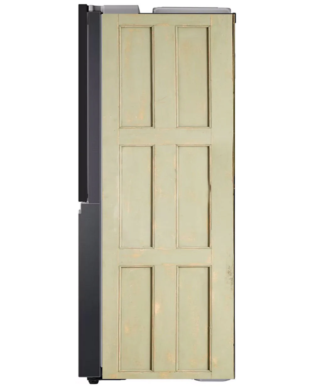 Farmhouse Pantry Fridge Wrap - Image 9