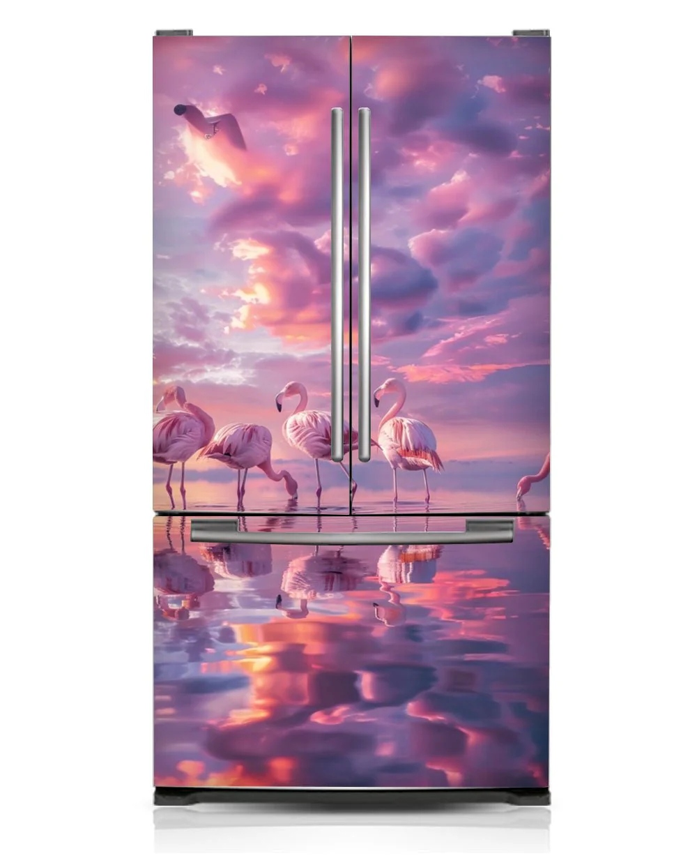 Flamingo pink