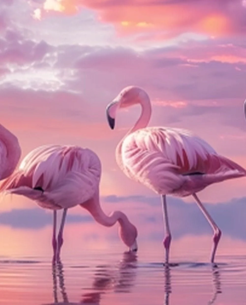 Flamingo pink - Image 4
