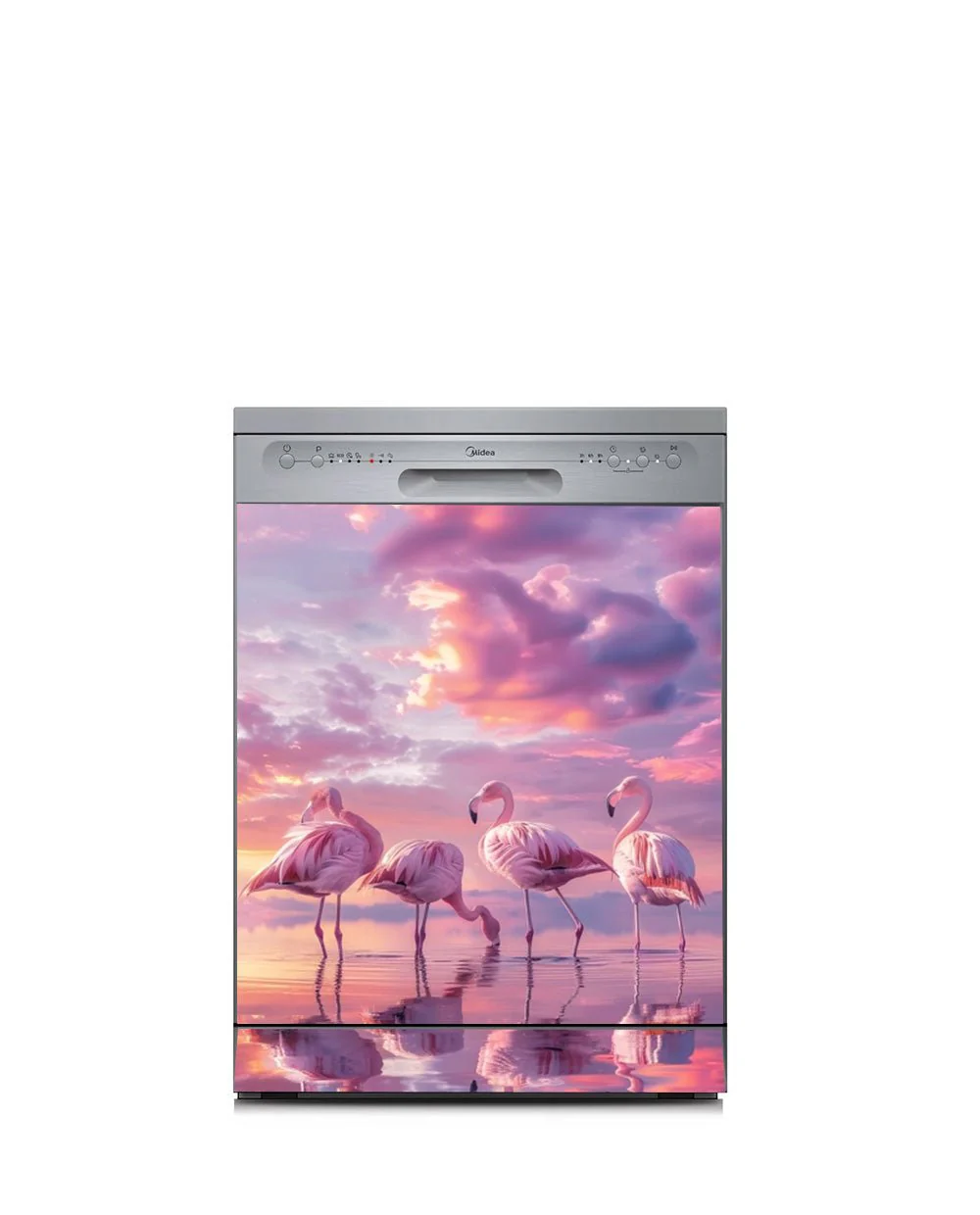Flamingo pink - Image 6