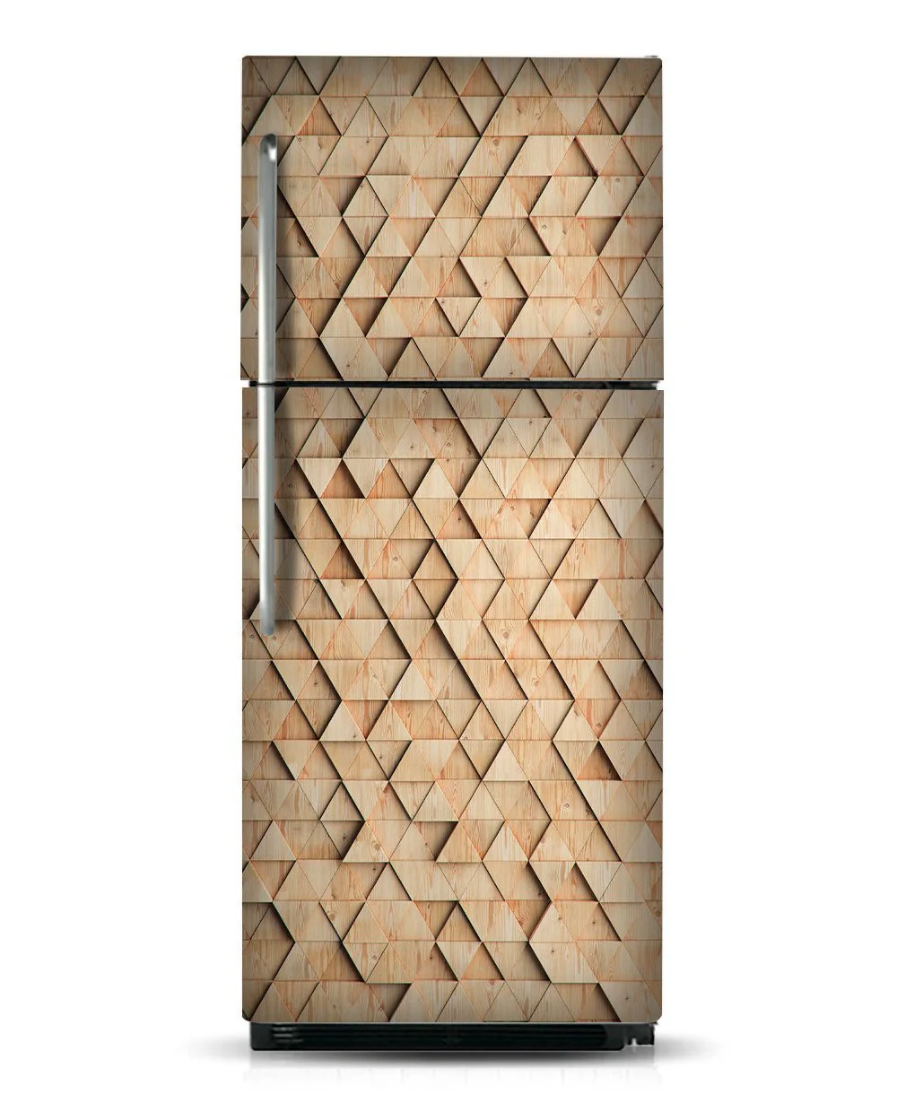 Geometrical light wood 3d - Image 8
