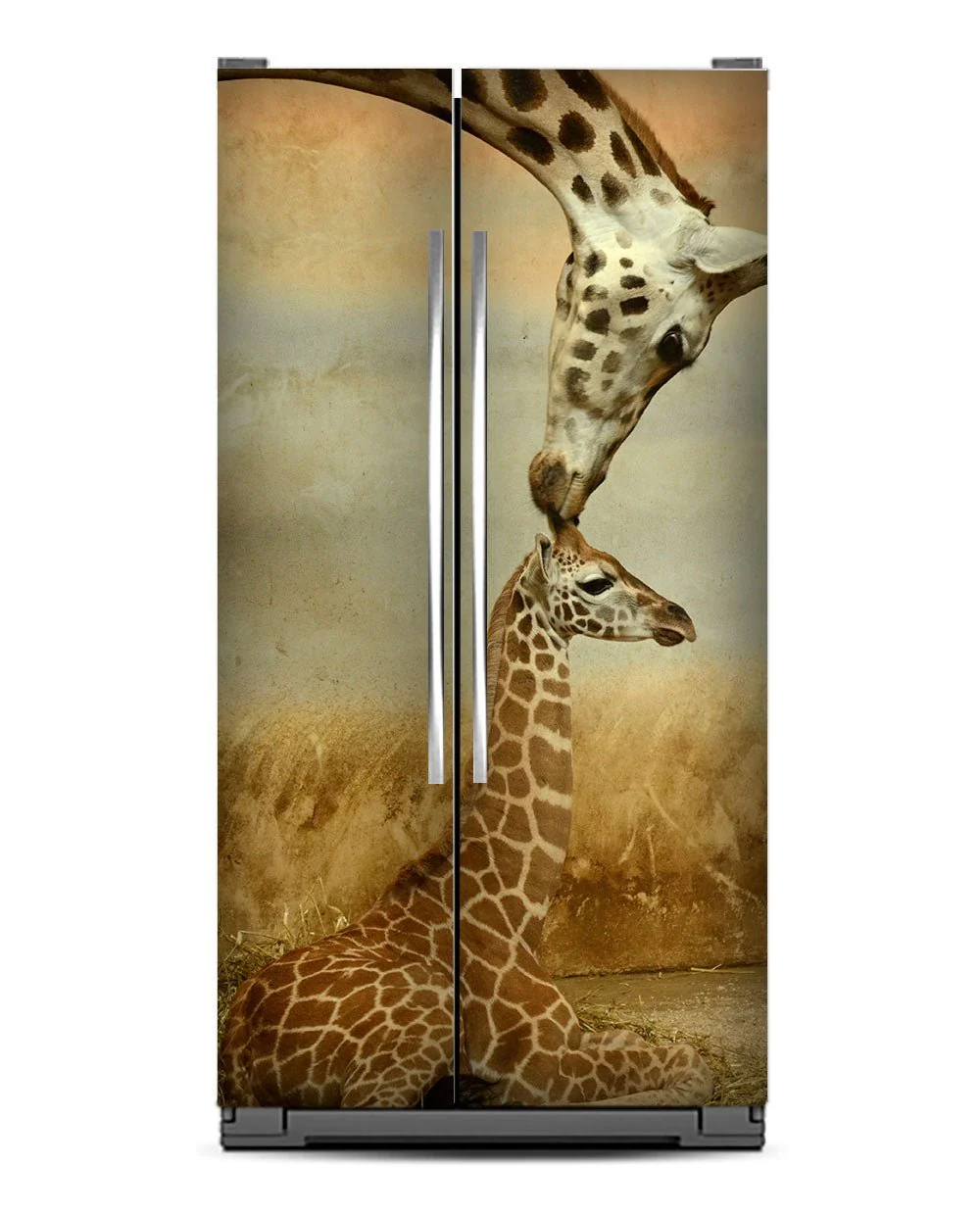 Giraffe love - Image 11