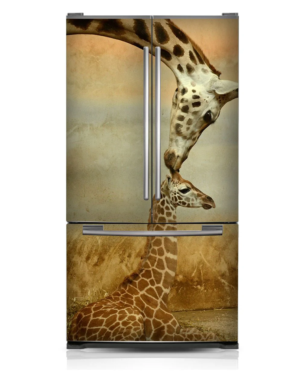 Giraffe love - Image 2