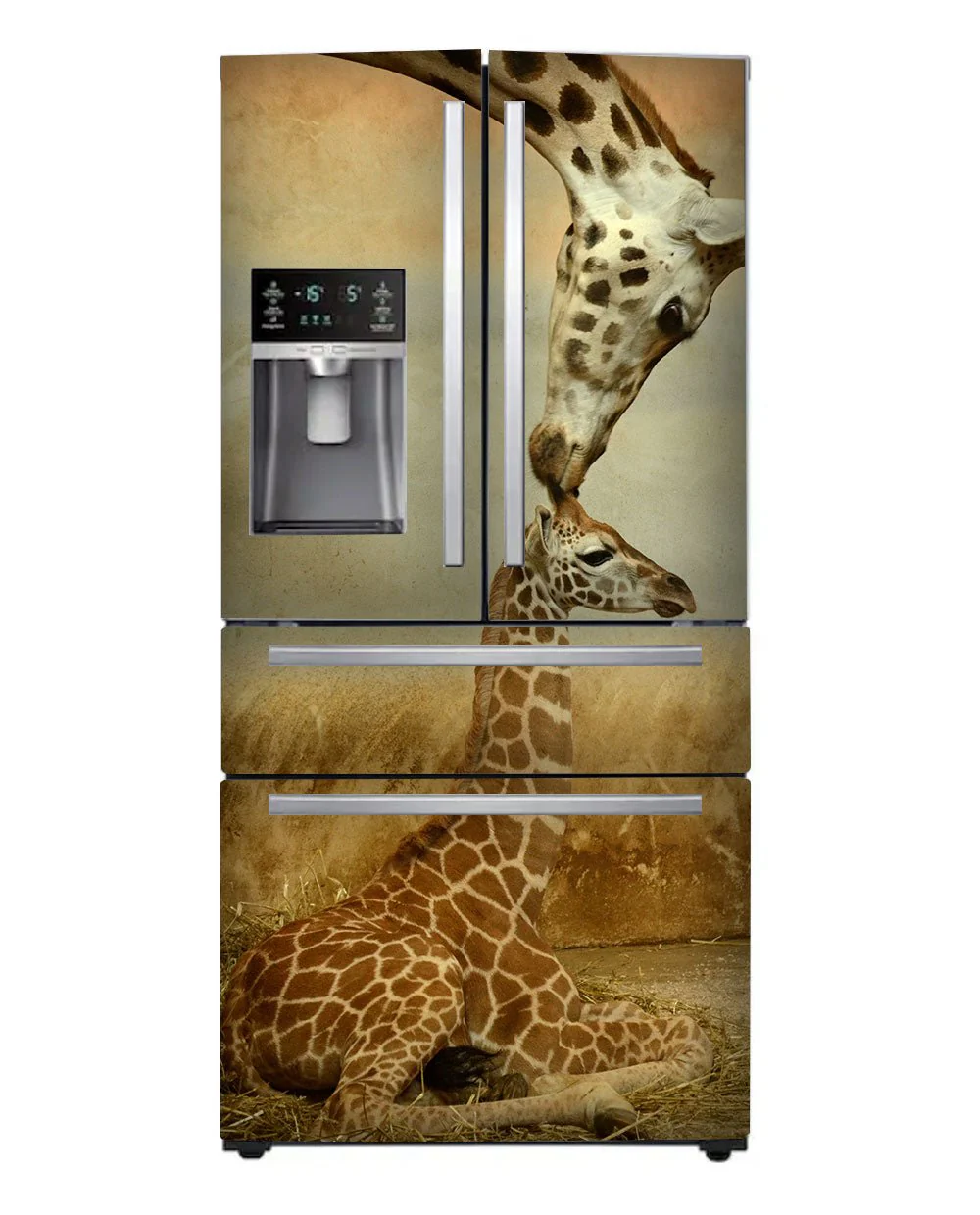 Giraffe love - Image 3