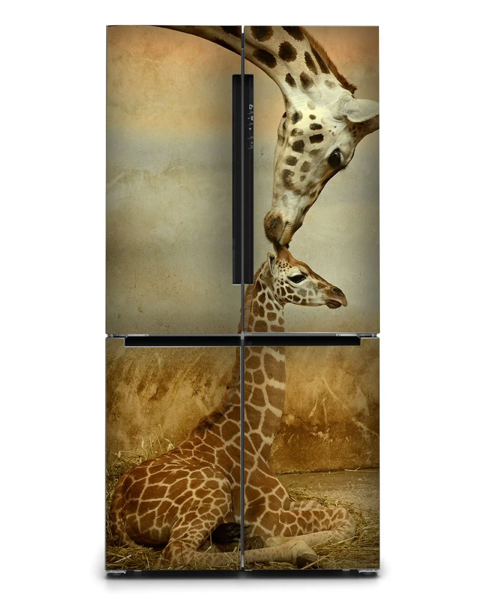 Giraffe love - Image 4