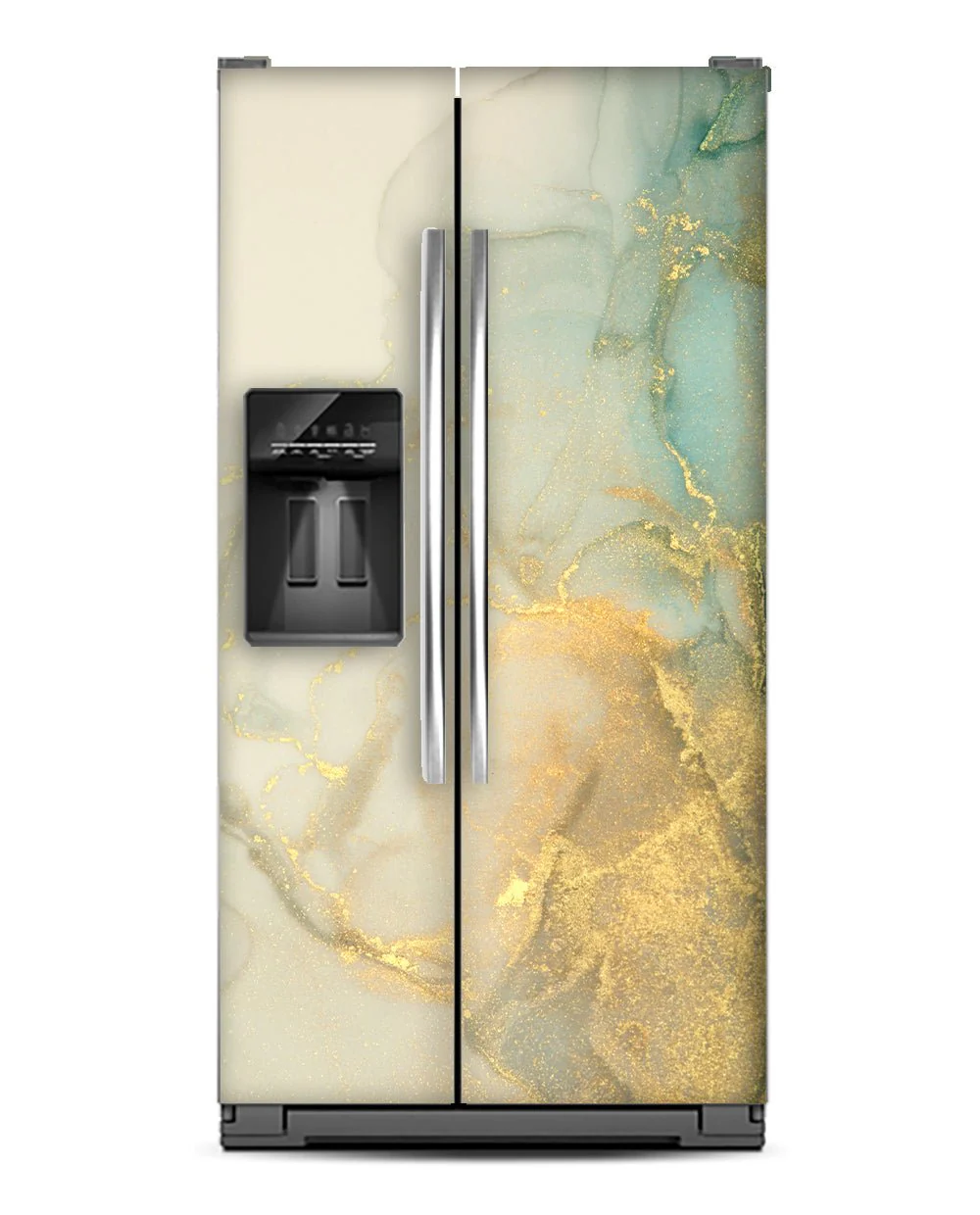 Gold Marble