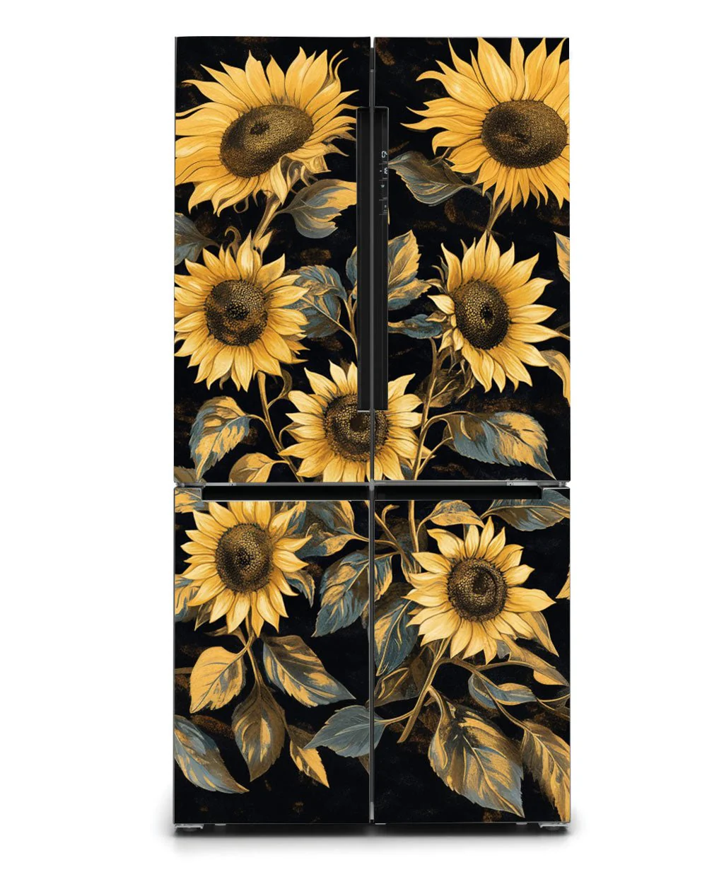 Gold Sunflowers - Image 2