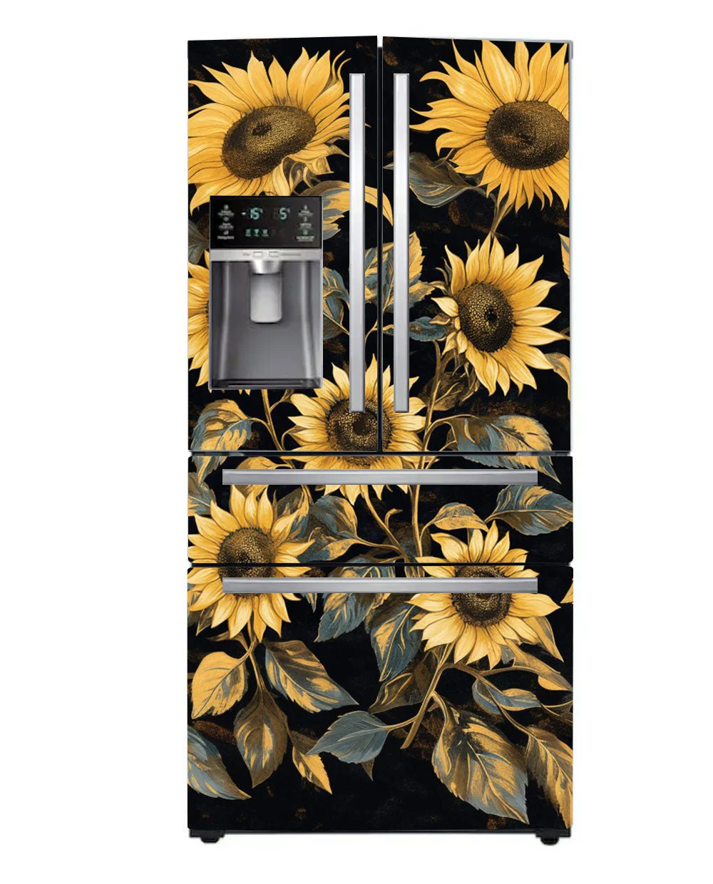 Gold Sunflowers - Image 3