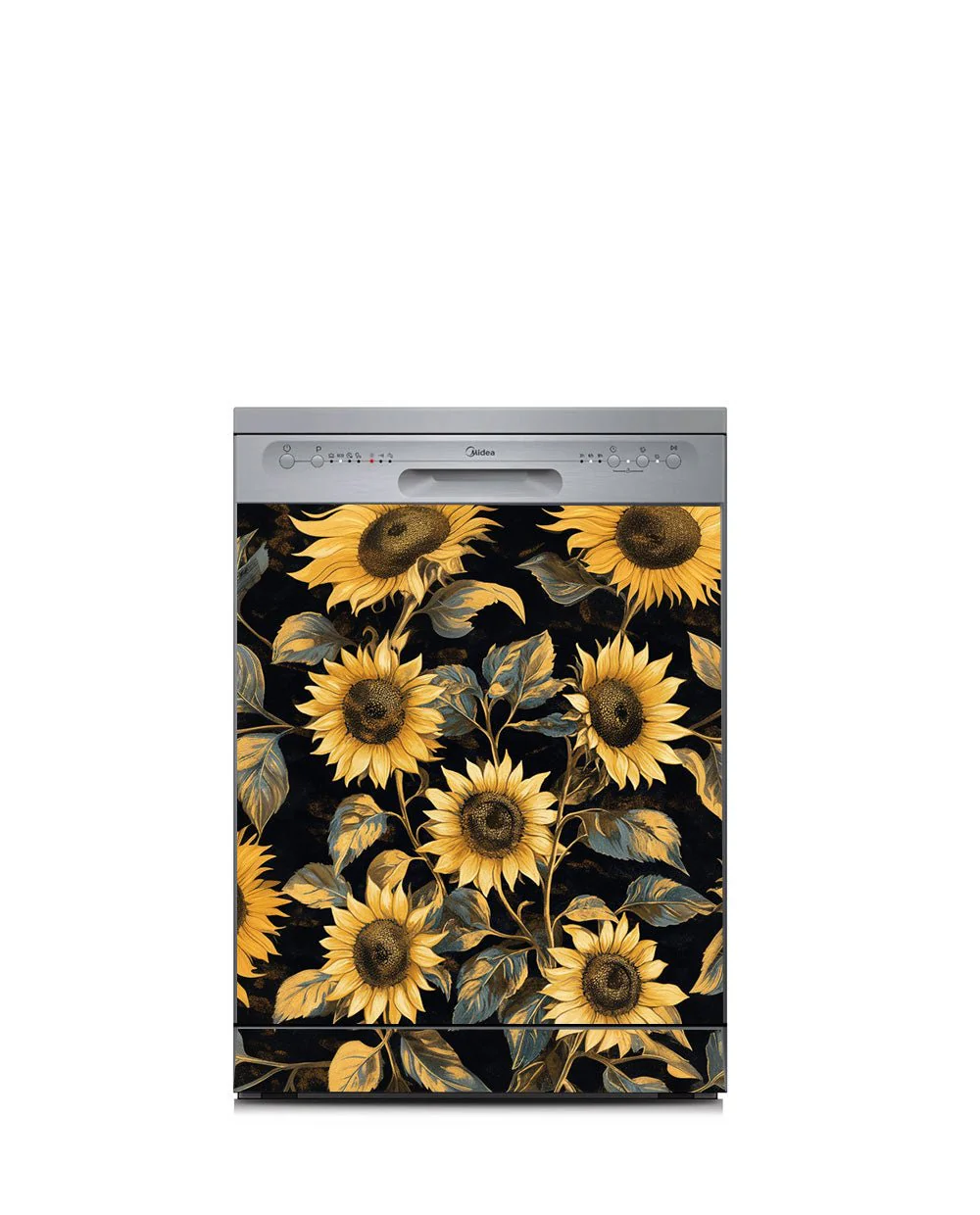 Gold Sunflowers - Image 5