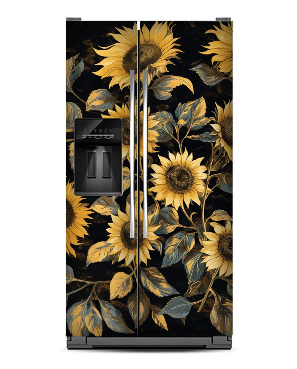 Gold Sunflowers - Image 9