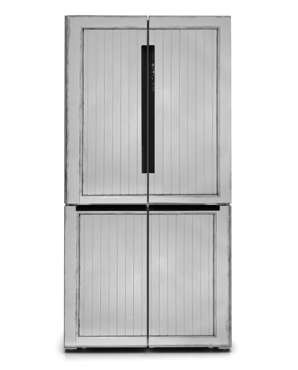 Gray Cabinet - Image 2