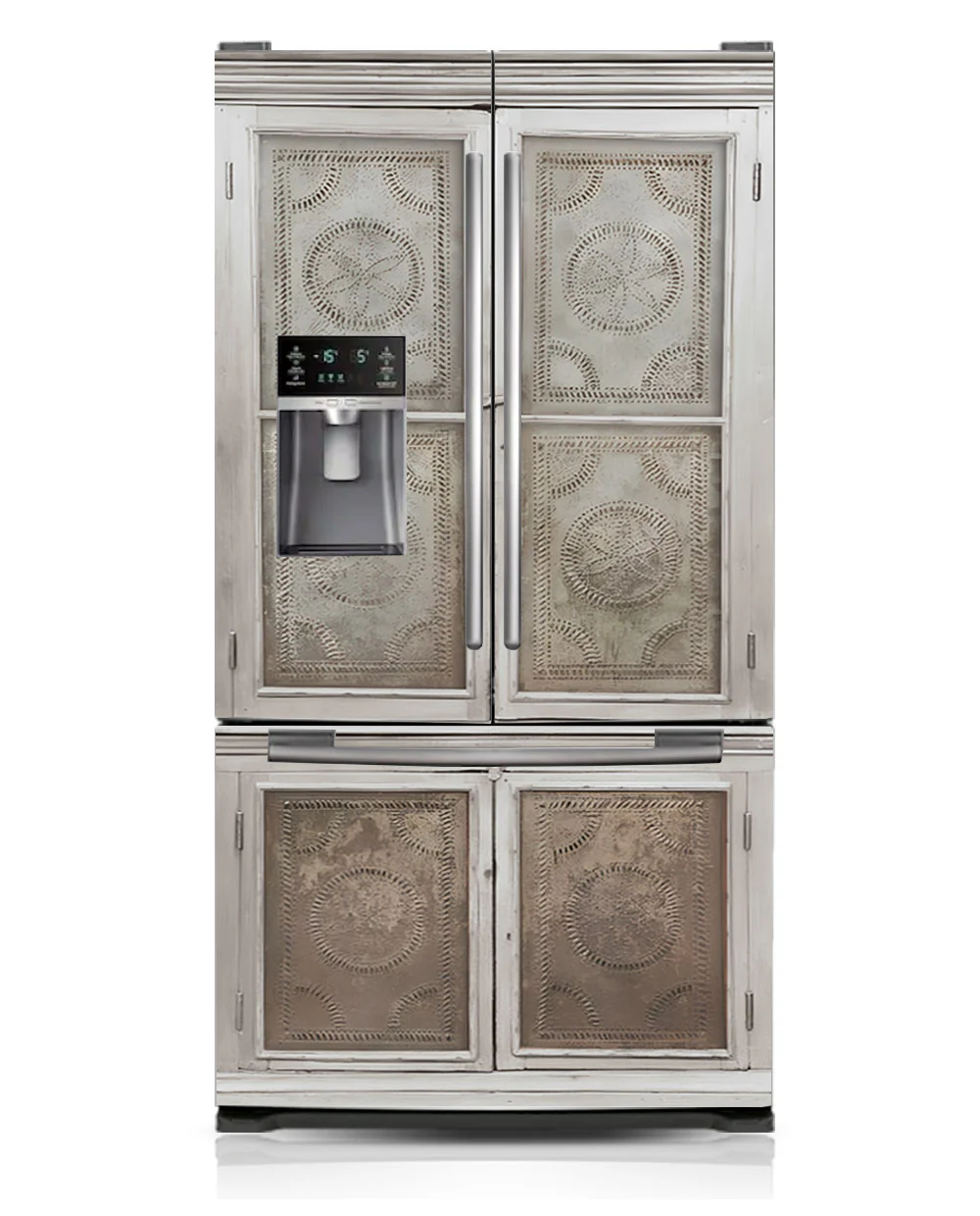 Gray Pie safe - Image 2