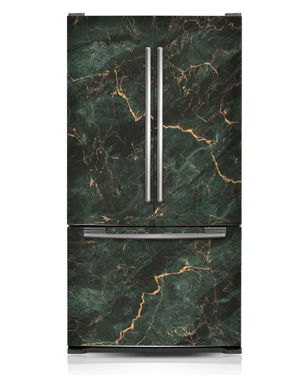 Green & gold marble - Image 7