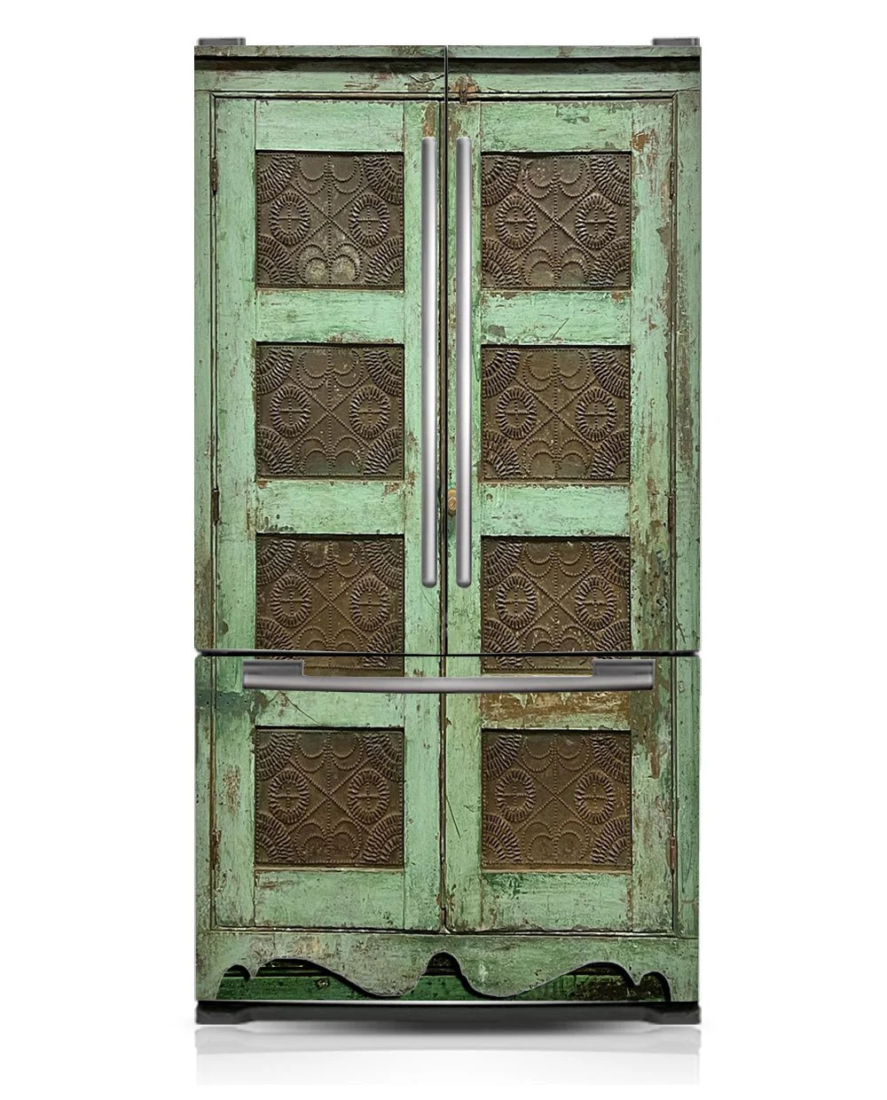 Green Pie Safe - Image 2