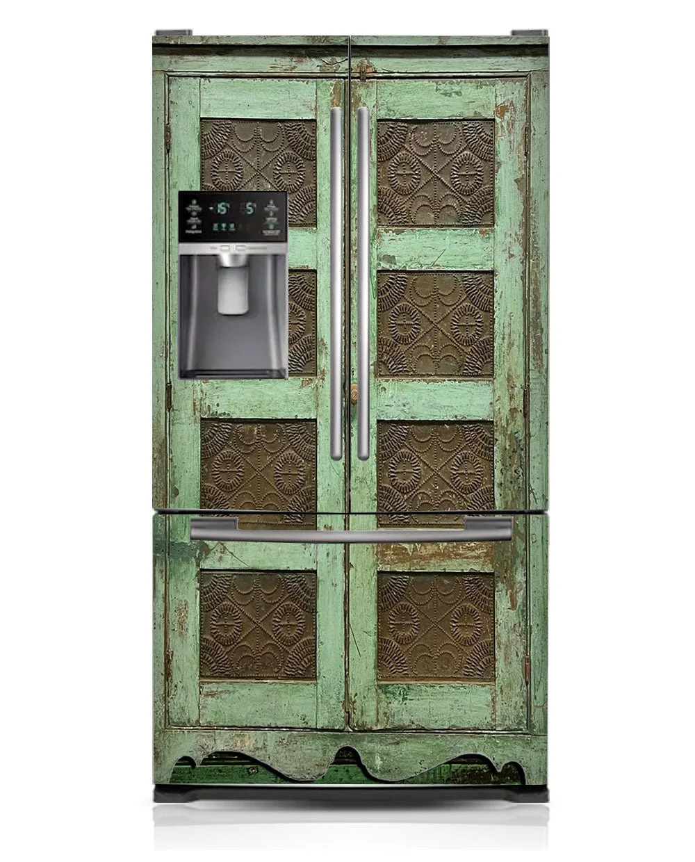 Green Pie Safe - Image 3