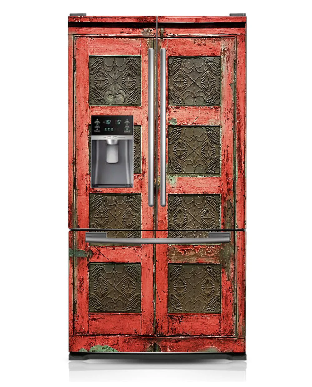 Pie Safe RED