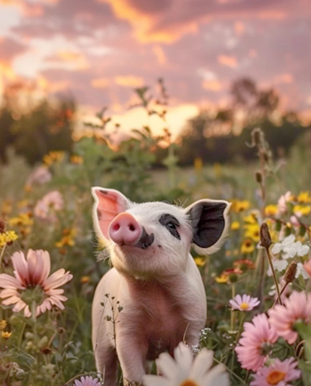 Happy Pig - Image 3