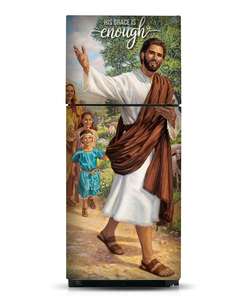 His Grace Is Enough - Image 4